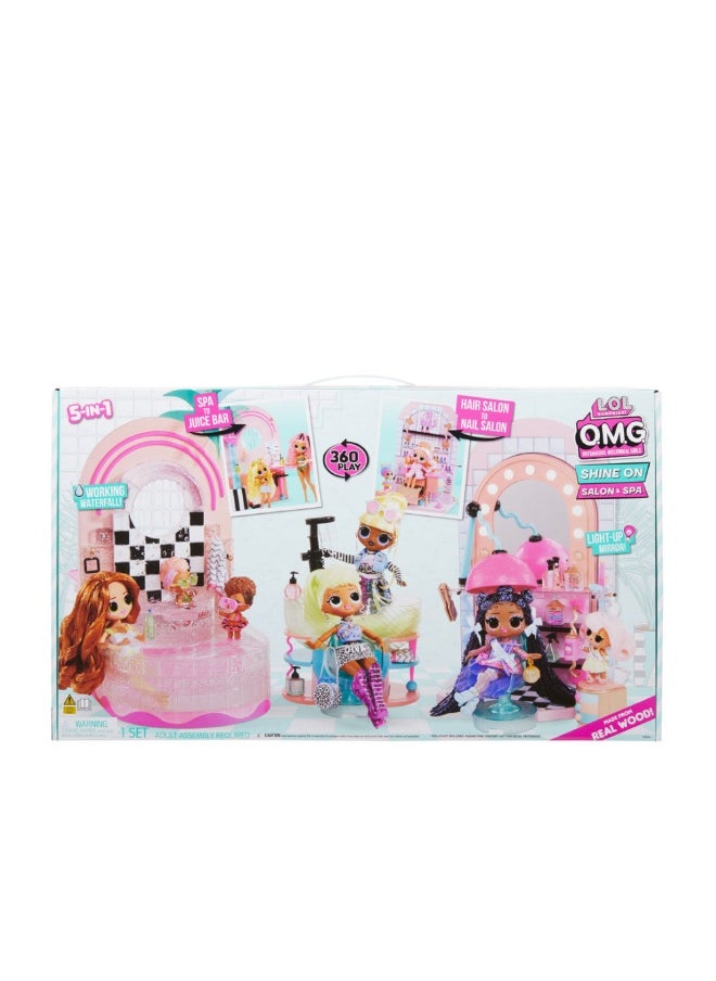 L.O.L. Surprise Shine On Salon & Spa