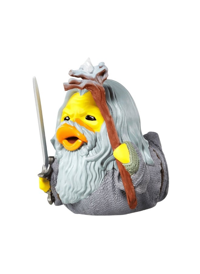 Lord of the Rings Gandalf (You Shall Not Pass) Cosplaying Rubber Duck By TUBBZ