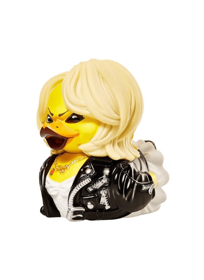 Tiffany Childs Play 1st Edition Bride of Chucky Cosplaying Rubber Duck By TUBBZ