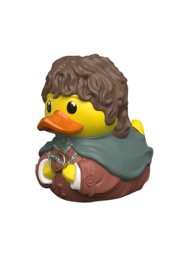Lord Rings of the Rings Frodo Baggins Cosplaying Rubber Duck By TUBBZ