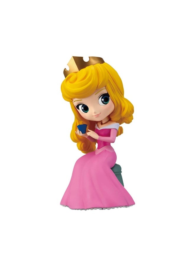 Disney Princess Aurora Version A Q Posket Perfumagic Figure by Banpresto