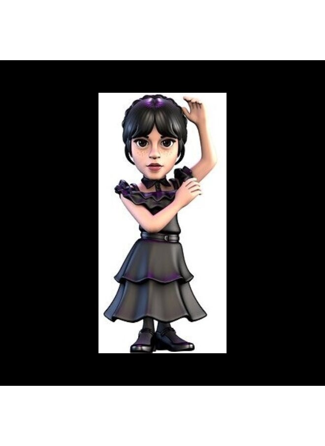 WEDNESDAY - WEDNESDAY IN BALL DRESS FIGURE 12 Inch By MINIX
