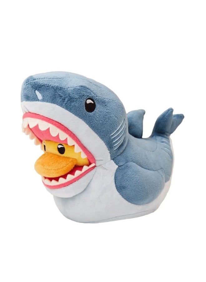 Jaws Bruce Cosplaying Plus  Duck By TUBBZ