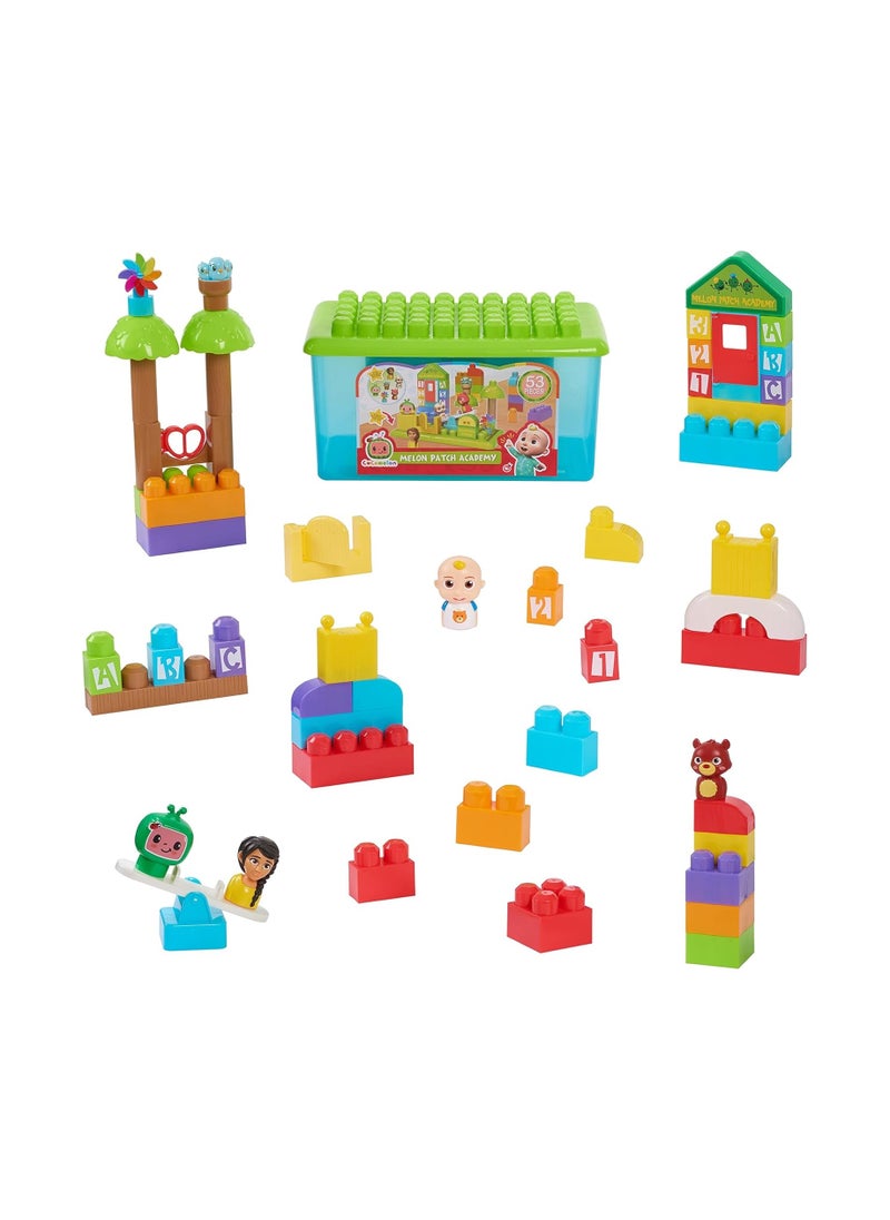CoComelon Patch Academy