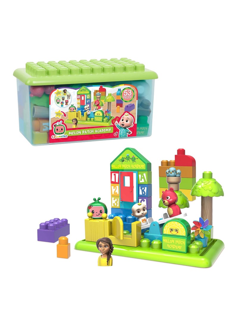 CoComelon Patch Academy