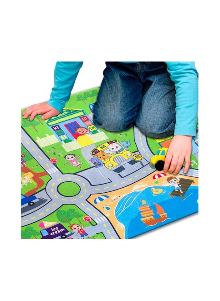 COCOMELON FELT MATT SET