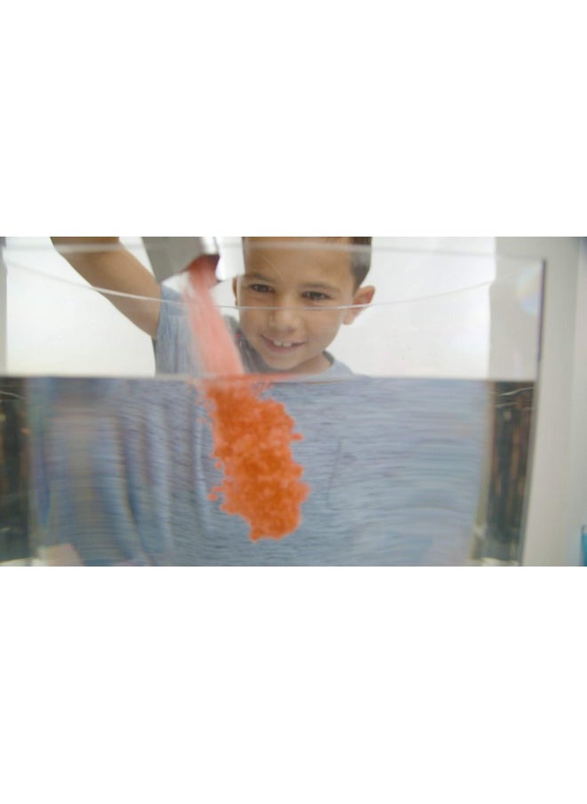Zimpli Kids 6043 Crackle Baff Colours, 3 Bath Pack, Make water Crackle and Change Colour, Children's Sensory & Bath Toy