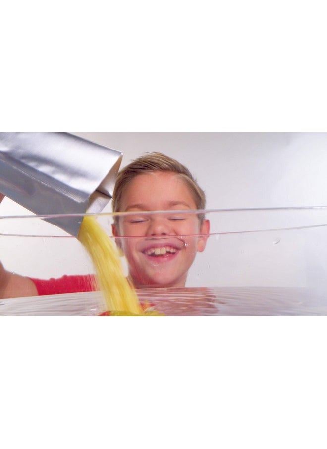 Zimpli Kids 6043 Crackle Baff Colours, 3 Bath Pack, Make water Crackle and Change Colour, Children's Sensory & Bath Toy
