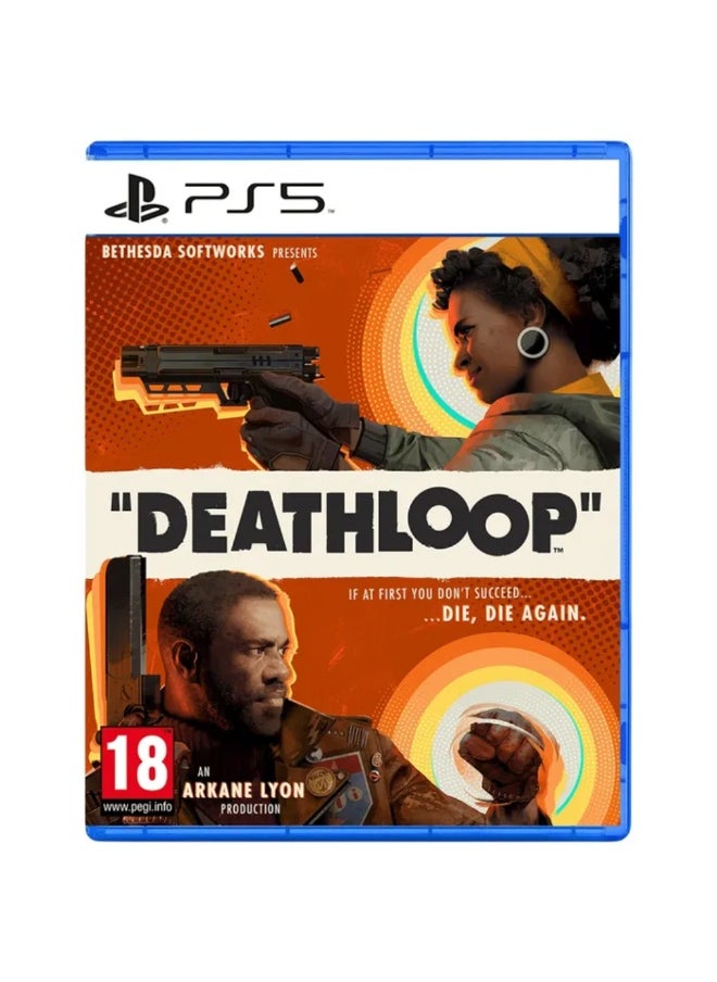 PS5 - Deathloop