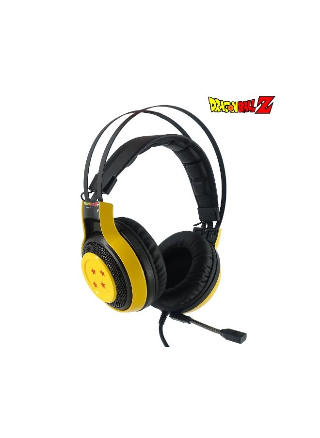 DBZ CASQUE GAMING