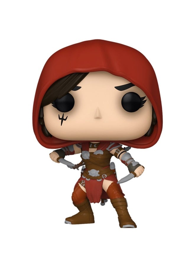 Pop! Games: Diablo 4 - Rogue