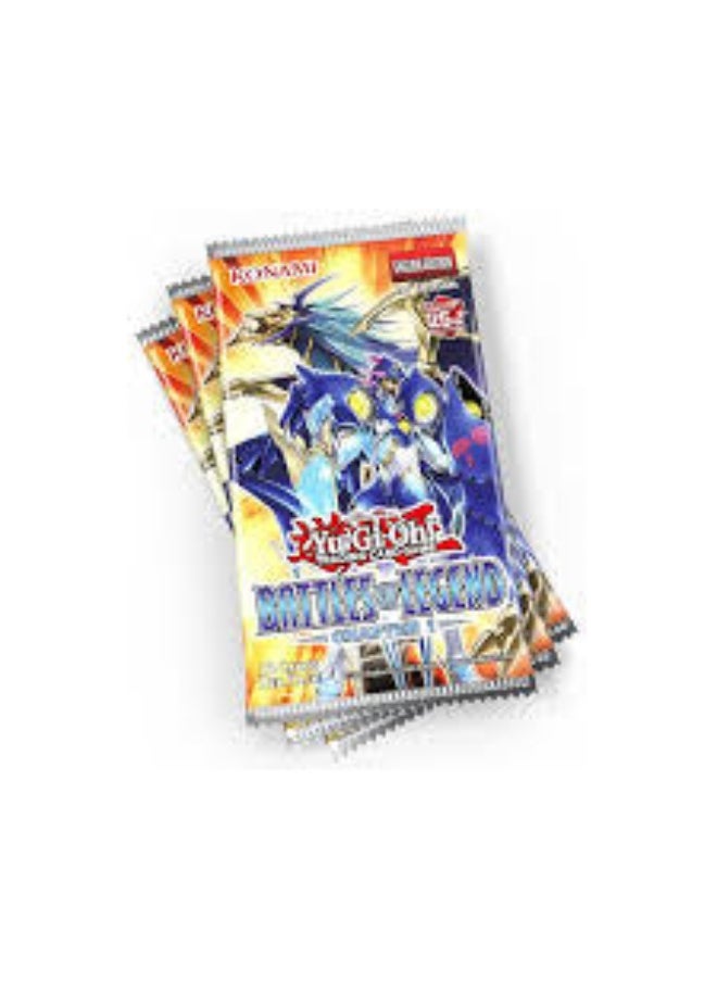 YGO TCG: Battles of Legend: Chapter 1
