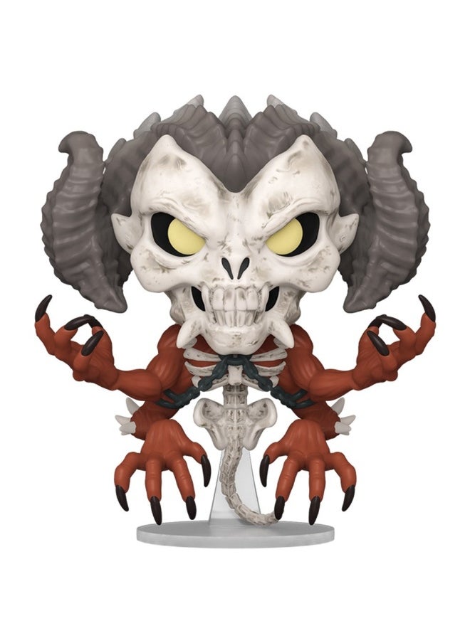 Pop! Games: Diablo 4 - Mephisto