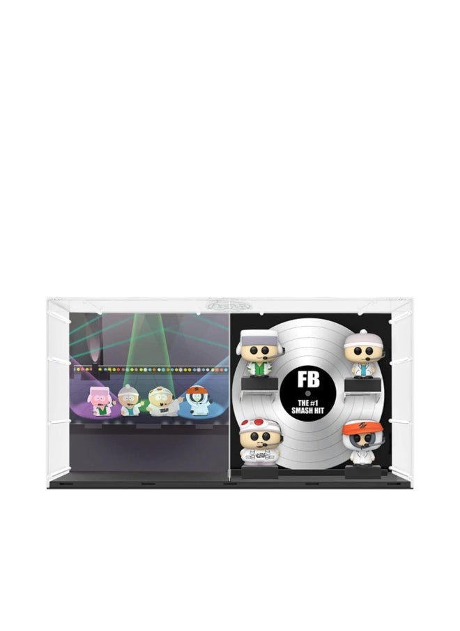 Funko Pop DLX Album Cover : South Park - Boyband