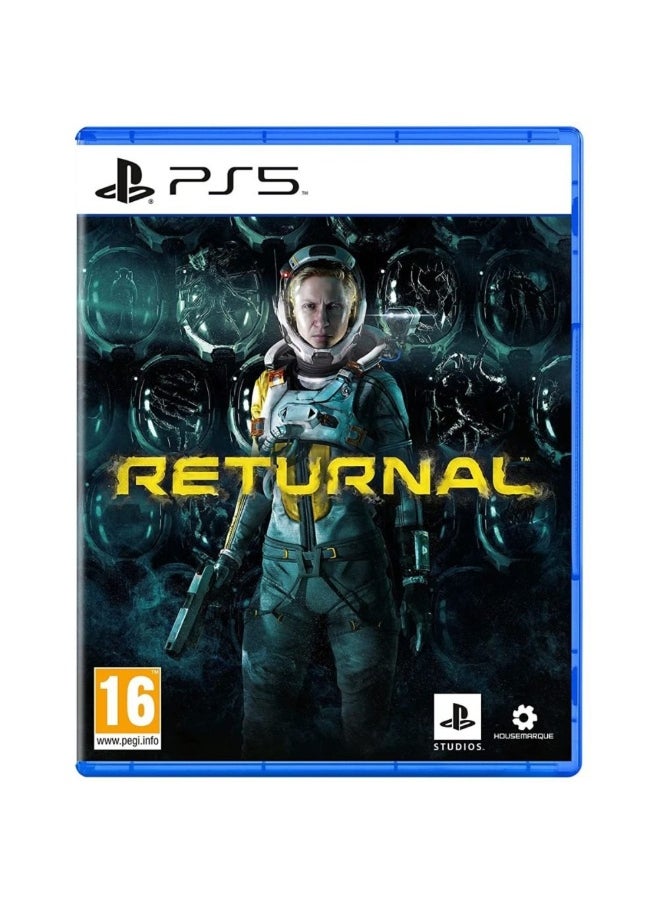 PS5 - Returnal Game