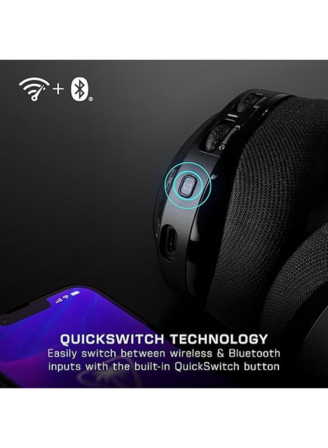 Stealth 600 GEN3 XB, Black