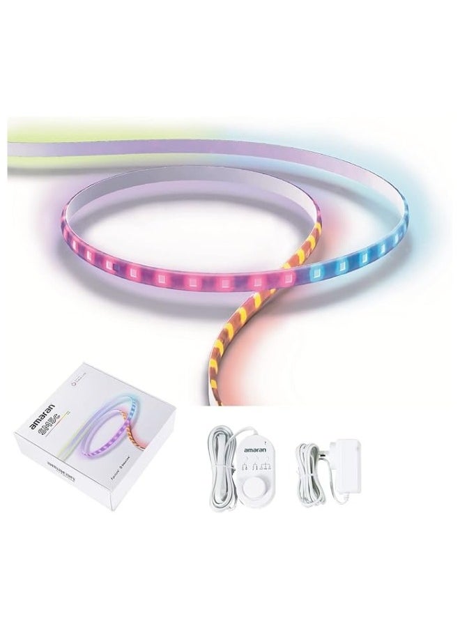 Aputure Amaran SM5c RGB Smart Pixel LED Strip Light 5 Meters light