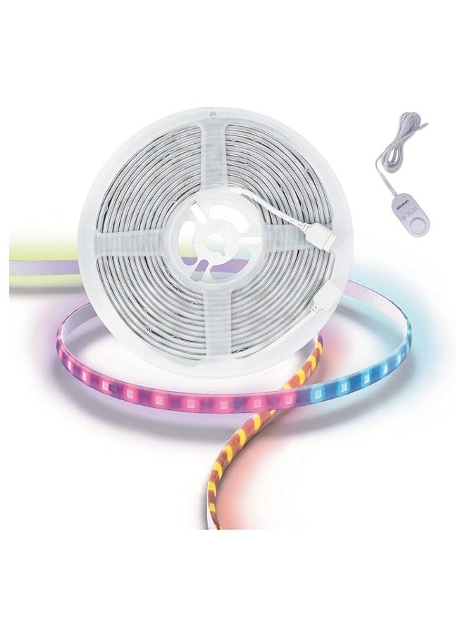 Aputure Amaran SM5c RGB Smart Pixel LED Strip Light 5 Meters light