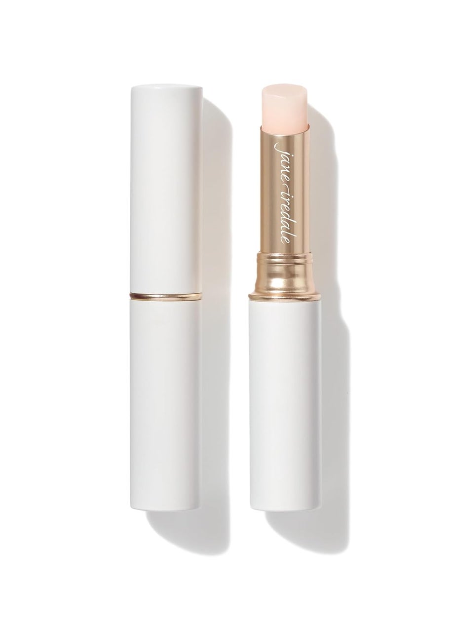 jane iredale Just Kissed Lip And Cheek Stain, PH-Activated Formula Delivers Long-Lasting Custom Color With Hydrating Botanical Oils, Cruelty-Free