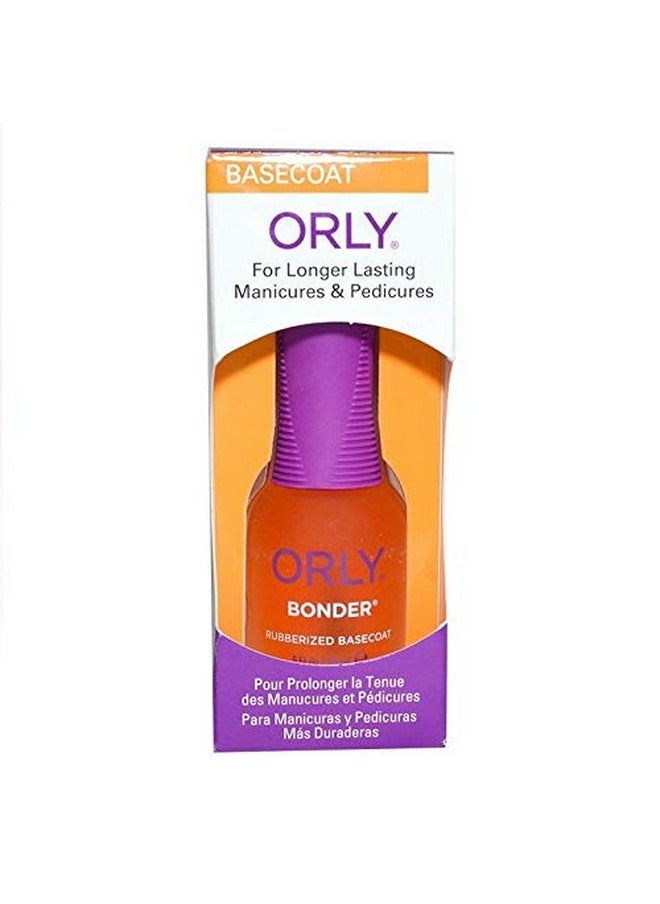 Orly Nail Bonder Nail Treatment-0.6 oz