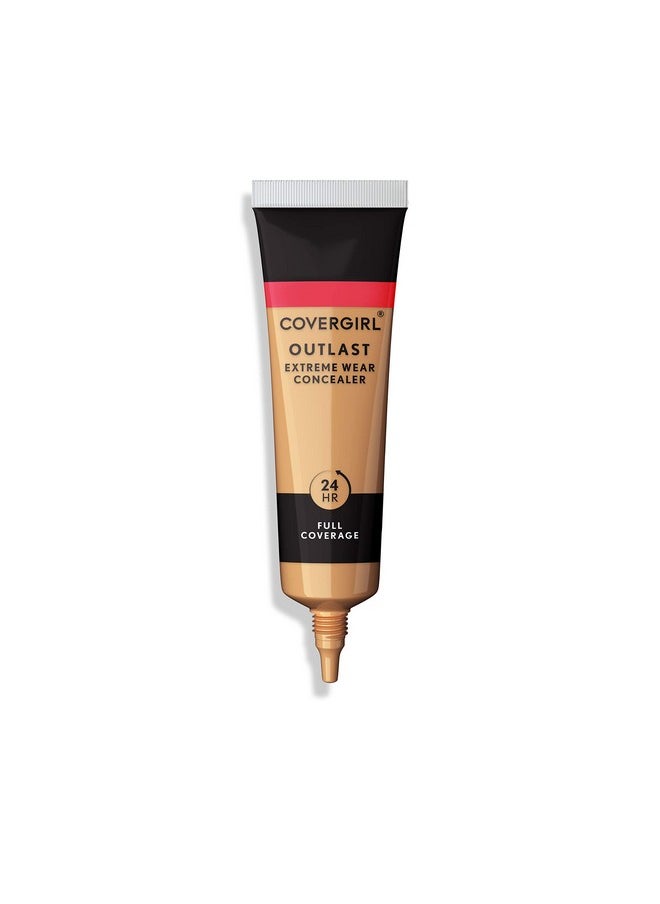 COVERGIRL Outlast Extreme Wear Concealer, Caramel Beige 856