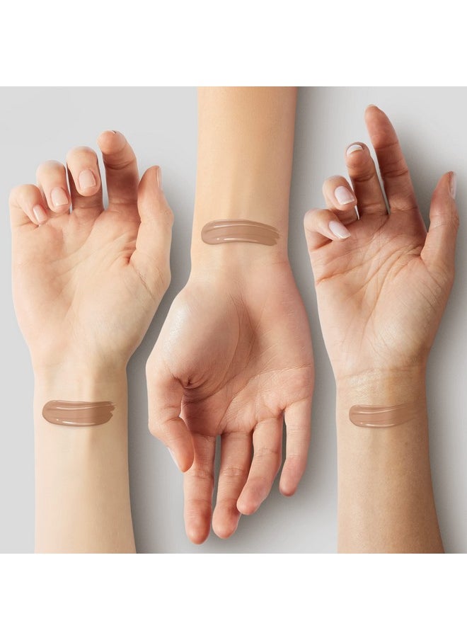 Physicians Formula Butter Believe It! Foundation + Concealer Fair-to-Light | Dermatologist Tested, Clinicially Tested