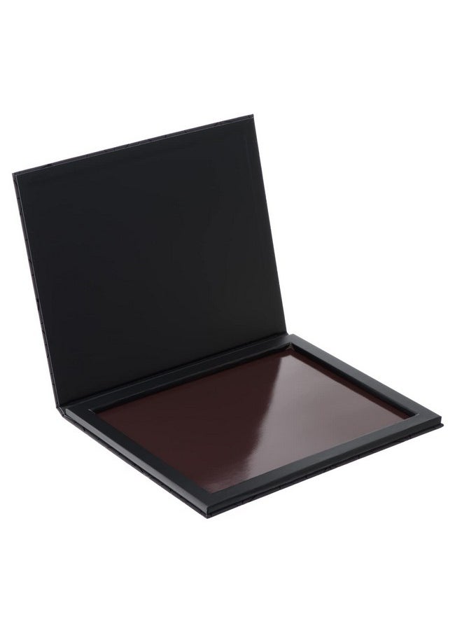 Allwon Extra Large Magnetic Palette Empty Makeup Palette for Eyeshadow Lipstick Blush Powder (Diamond shape)
