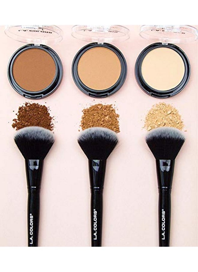 L.A. COLORS Mineral Pressed Powder, Creamy Natural CMP373