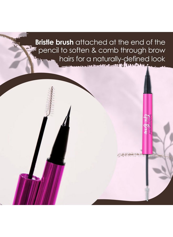 Micro-fine Liquid Eye Liner for Natural Hair