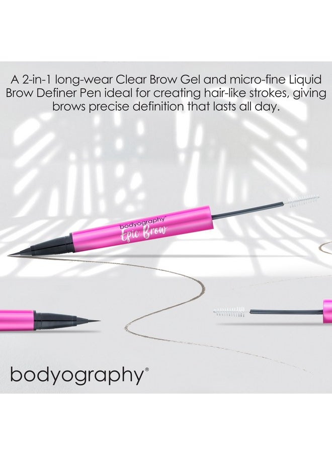 Micro-fine Liquid Eye Liner for Natural Hair