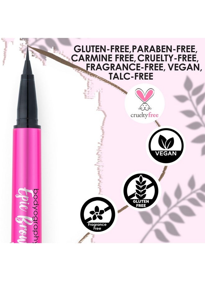 Micro-fine Liquid Eye Liner for Natural Hair