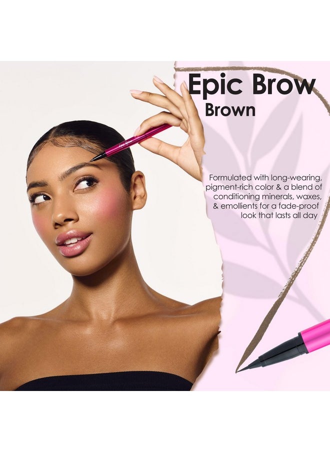 Micro-fine Liquid Eye Liner for Natural Hair