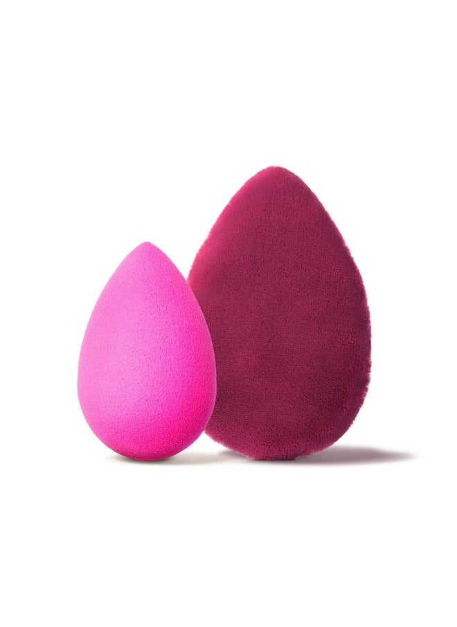 Beautyblender® | Little Wonders Blend & Bake Set, Blend Liquid Foundations, Powders and Creams, Streak Free Application, Vegan, Cruelty Free, Made in USA
