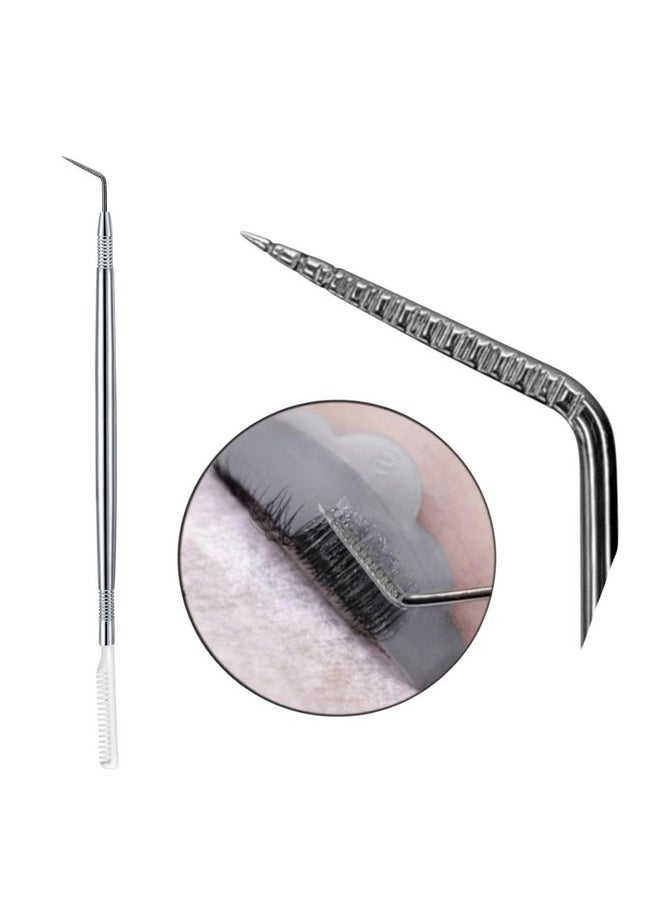 Lash Separate Tool & Lash Lift Tool Set Lash Pick Tool Lifted Lashes - Lash Separating Tool, Eyelash Pick Tool - L Tool Lash Lift Products & Lash Lift Micro Brush, Lash Lift Sticks Supply