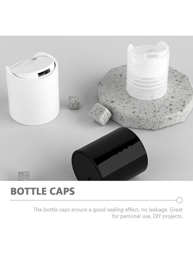 minkissy 6pcs Lotion Bottle Caps to Get The Shampoo Bottle Lids Dispensing Pump for Shampoo Lotion Tops Shampoo Bottle Cap Shampoo Pump Head Plastic Clamshell White Crafts