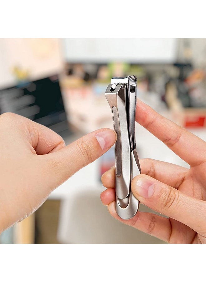 SEKI EDGE SS-112 Stainless Steel Nail Clipper