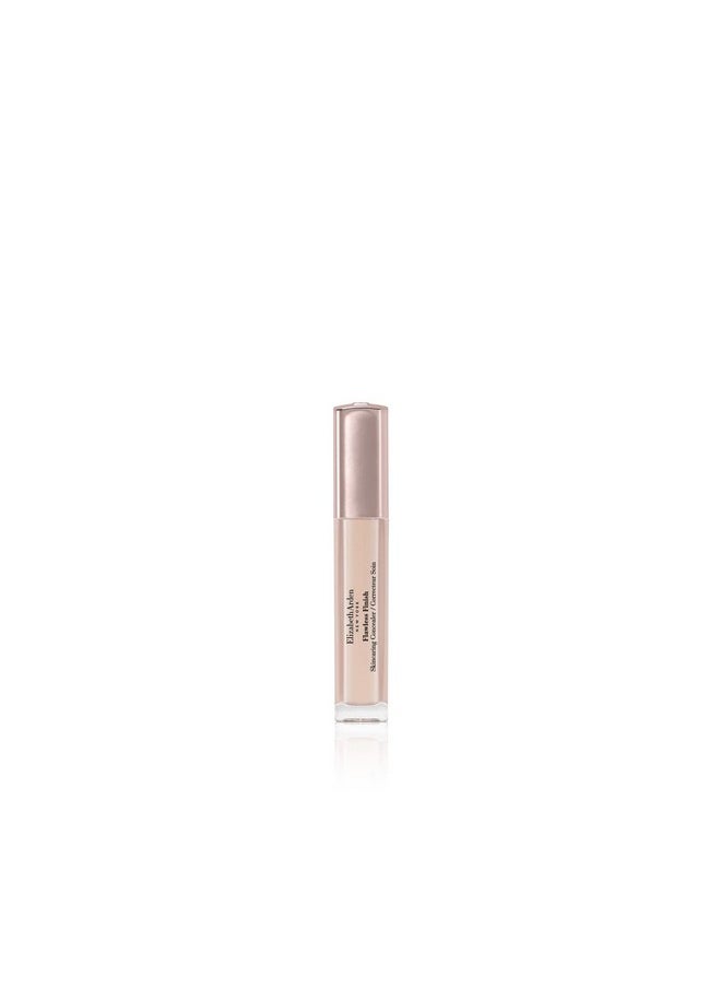 Elizabeth Arden Flawless Finish Skincaring Concealer with Hyaluronic Acid, Vitamin C and E, 215 (Light Medium), 0.2 oz