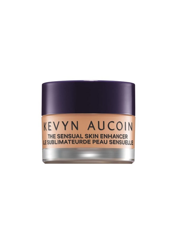Kevyn Aucoin The Sensual Skin Enhancer, SX 09 (Medium to Light) universal color correcting shade: 5 in 1 multi-purpose foundation, spot concealer, color corrector, highlight & contour. All skin types.