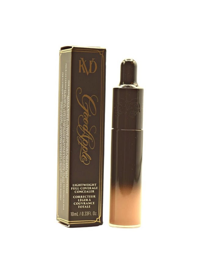 KVD Beauty Good Apple Lightweight Full-Coverage Concealer Light 107