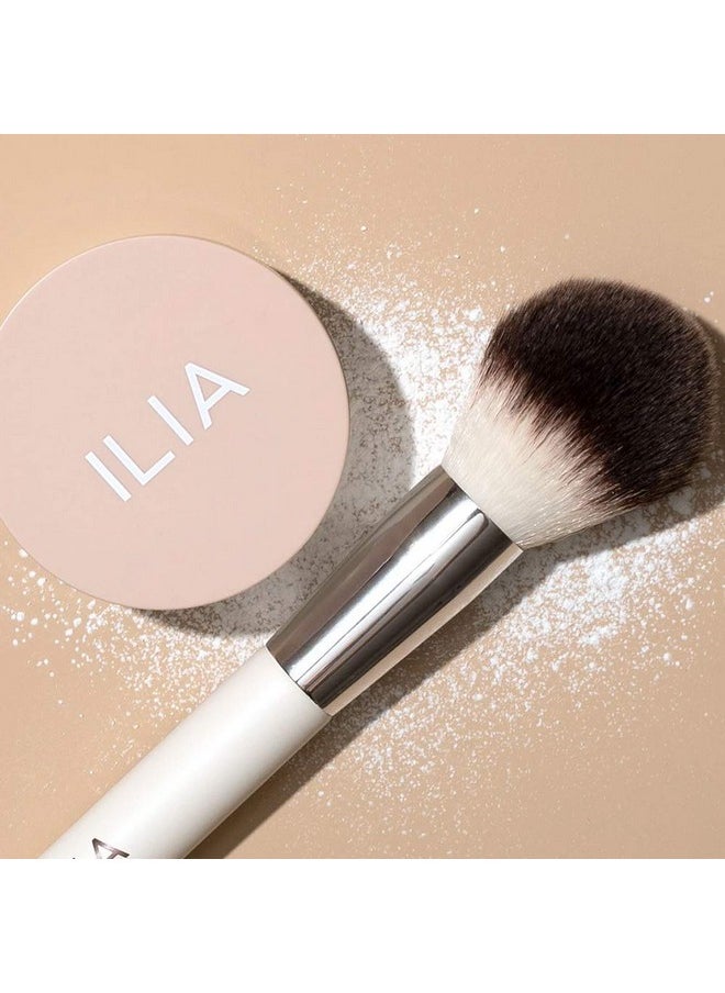 ILIA - Soft Focus Finishing Powder | Non-Toxic, Vegan, Cruelty-Free, Talc-Free, Lightweight + Long Lasting for All Skin Types (0.32 oz | 9 g)