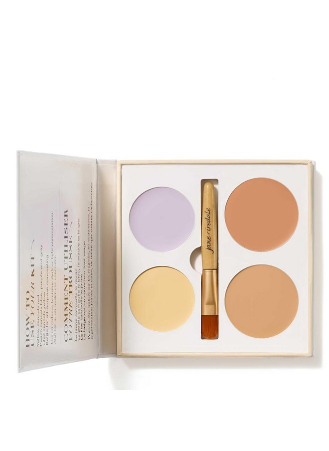 jane iredale Corrective Colors , 0.35 Ounce (Pack of 1)