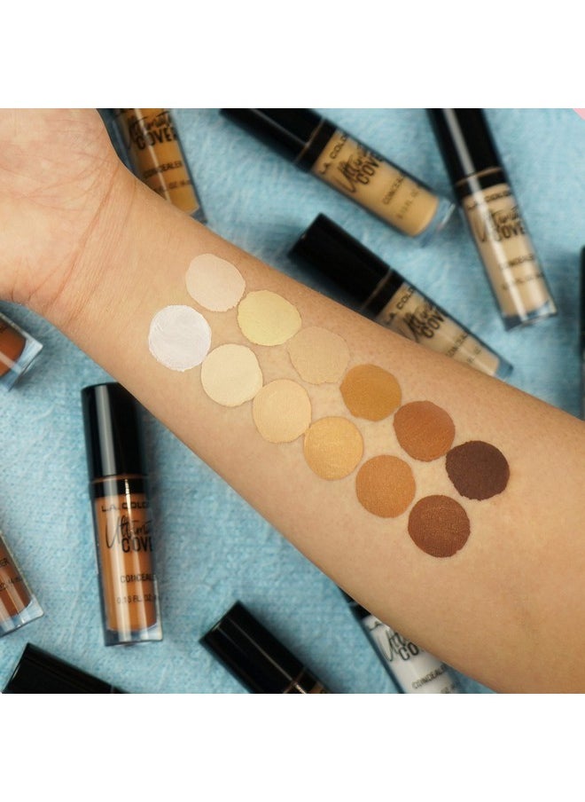 L.A. COLORS Ultimate Cover Concealer, Natural CC907
