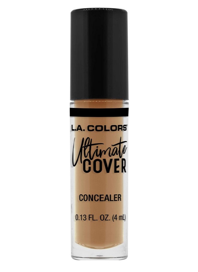 L.A. COLORS Ultimate Cover Concealer, Natural CC907