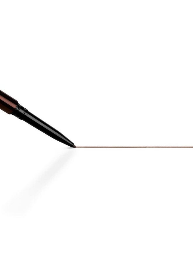 Hourglass- Brow Micro Sculpting Pencil- Ash