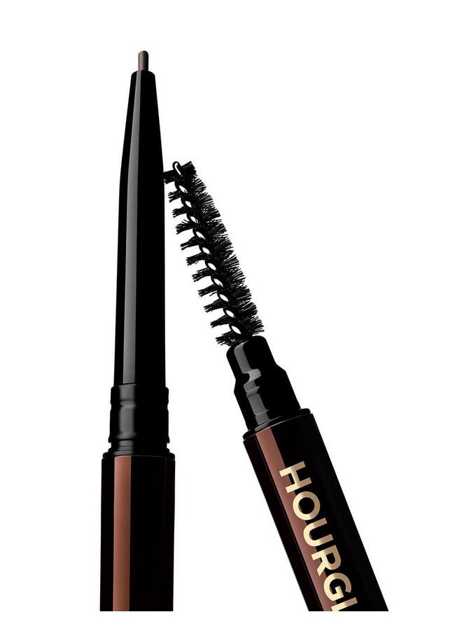 Hourglass- Brow Micro Sculpting Pencil- Ash