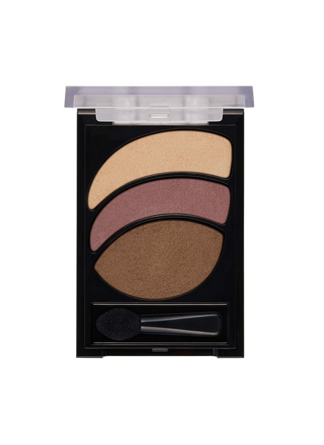 Almay Eyeshadow Palette, Longlasting Eye Makeup, Smoky Eye Trio, Hypoallergenic, 020 Smoldering Embers, 0.19 Oz