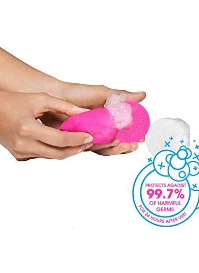 Beautyblender® | Blendercleanser® Solid Unscented Makeup Sponge & Brush Cleanser + Silicone Scrub Mat | Professional Cleansing Tool, Makeup Sponge Cleaner, Vegan & Cruelty Free, Made in USA