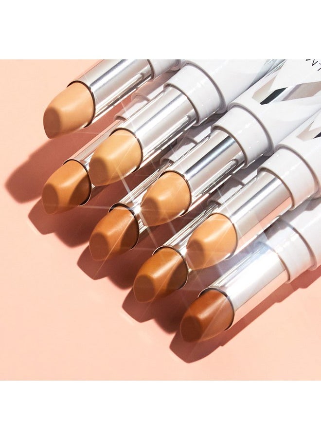 Almay Skin Perfecting Comfort Concealer, Hypoallergenic, Cruelty Free, -Fragrance Free, Dermatologist Tested, Fair