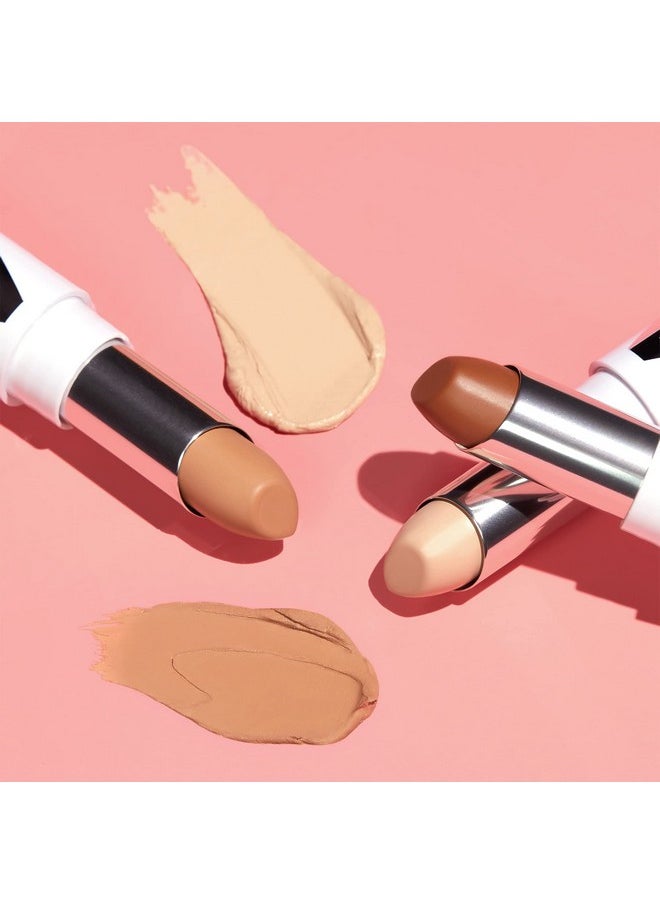 Almay Skin Perfecting Comfort Concealer, Hypoallergenic, Cruelty Free, -Fragrance Free, Dermatologist Tested, Fair