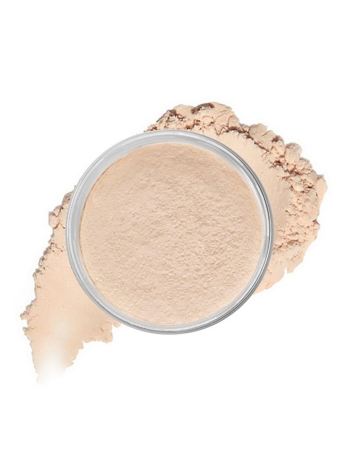 RMS Beauty UnPowder, Finishing Powder Makeup, Pore Minimizer for Face, Talc Free Setting Powder, Translucent Powder, Loose Powder Makeup, Face Powder